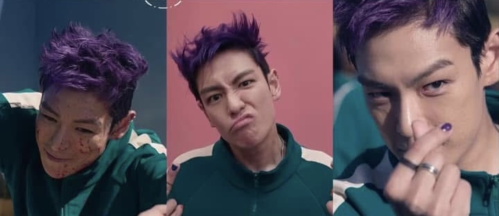 6 Must-Watch T.O.P TV & Films After Squid Game